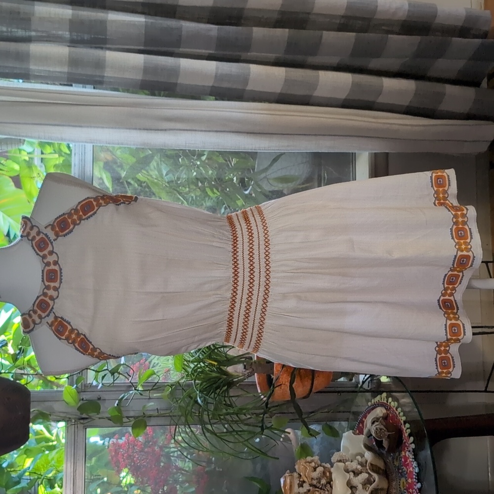 Tori Burch Bridget Dress. - Picture 4 of 10